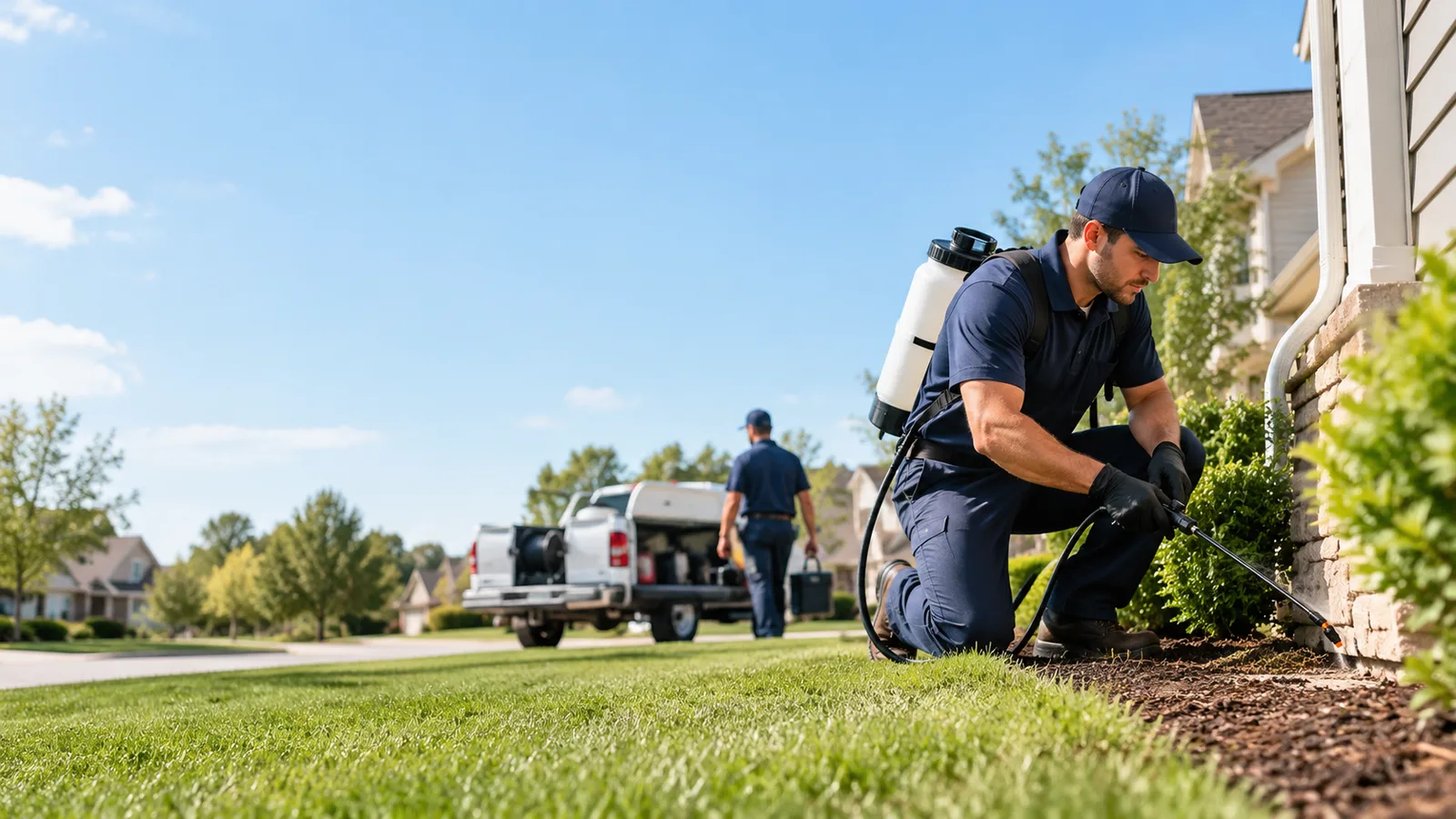 Pest Control in Sherborn, MA near me